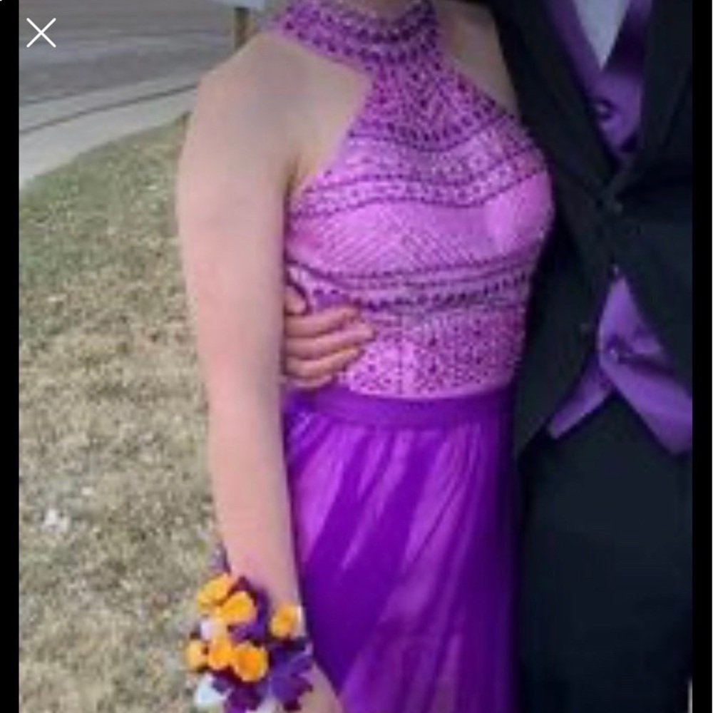 Prom dress - Picture 3 of 4